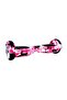 LED Self Balancing Hoverboard Pink - 2