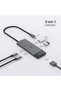 UH5020C USB Type-C 5 in 1 Hub - 2