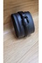 Men's Leather Bracelet Magnetic Buckle Braided Bracelet