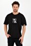 Life Printed Oversize T-shirt - 5