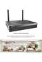 X5S-4W Wireless Network Video Recorder (NVR) with HDMI/VGA Output, Supports Up to 4 Wi-Fi Cameras - 2