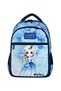 Ice Girl Themed Sweet Cute Princess Girl Elementary School Bag and Lunch Bag with Keychain Gift - 5