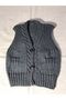 Vi̇nezza Home Collection Hand Knitted Baby Vest