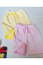 Girl's Trousers Short Shorts Set of 2 [4\8 Age Range] - 3