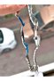 Silver Color Slim Thin Case Original Men's Wrist Watch + Bracelet - 4