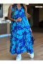 SHIRT COLLAR BUTTON DRESS - 4