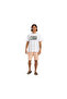 Standard Fit T-Shirt Soft Textured Colorful Round Neck T-Shirt - 5