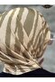 نمط حجاب بقفل سريع - 3