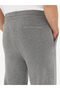 Light Gray Jogging Fit Knitwear Trousers 50279422-Vr001 - 7