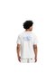 Standard Fit T-Shirt Soft Textured Colorful Round Neck T-Shirt - 4