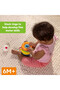 Cupcake Tower Stacking Toy with Teether, 6 - 36 months - 3