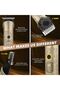 High Quality Trimmer , Electric Razor Shaver, Cordless Hair Clipper Shaving Kit - 5