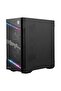 Mpg Velox 100p Aırflow Temperli Cam 1 X A-rgb Fan 3 X 120mm Fan Atx Gaming Bilgisayar Kasası - 3