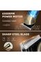 High Quality Trimmer , Electric Razor Shaver, Cordless Hair Clipper Shaving Kit - 4