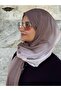 Double Color Flamed Shawl Digital Degraded