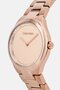 Women 25200368 Stainless Steel Analog Watch 36 mm, Rose Gold - 4