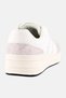 Men Brand Logo Lace Up Casual Shoes, Off-White - 4