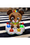 Drum & Learn Dean Musical Learning Toy, 6-36 Months - 4