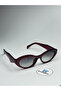 Pradix V4 Bordo Sunglasses Black Glass Color Cateye Frame 54 Ekartman - 3
