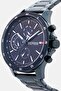Men 1791720 Stainless Steel Analog Watch 46 mm, Navy - 3