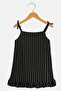 Kids Girl Stripe Sleeveless Dress, Multicolor - 2