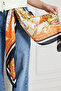 Silk scarf - 3