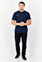 Men Slim Fit Short Sleeve Soccer T-Shirt, Multicolor - 4