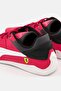 Men Ferrari Drift Cat Delta Lace Up Sports Shoes, Red - 2