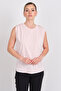Women's Onlfree Regular Fit Sleeveless Blouse 15290313 Powder