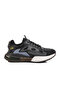 Black Men's Sports Shoes 24K527-1 m - 3