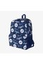 Multi Stadium Unisex Black Backpack - 2