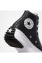 Run Star Hike Platform Unisex Black Sneakers - 7