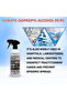 Isopropyl Alcohol 99% Solution Liquid, Antiseptic Disinfectant Advanced Formula - 500 ml - 4