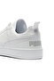 Unisex Dribble Sneakers - White - 4