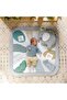 Sprout Spot Baby Milestone Play Mat, 0-36 Months - 3