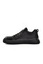Black Men's Sports Shoes 24K592 m - 2