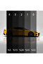 Auto Window Film Anti-Scratch 1 Ply Black 75 cm X 60 Meters Light Tone 35% Darkness - 2