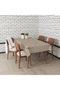 Kanavice Patterned Table Cover - 4