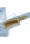 Sandalwood Coated Rosewood Comb Wooden Hair Comb 22 cm At-131 Scented Natural - 3