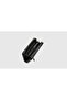 Black Men's Card Holder 4274 Portfolio Bag - 4