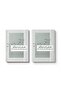 دفتر ملاحظات حلزوني مع غلافين أمامي وخلفي صلبين بتصميم "بعد كل الصبر" - 4
