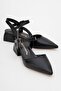 Women's High Heels BLACK SKIN
