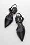 Women's High Heels BLACK SKIN - 5