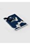 دفتر ملاحظات حلزوني مع غلافين أمامي وخلفي صلبين بتصميم تجريدي مموه للجيش - 2