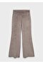 Soft Touch Velur Pants - 3