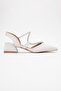 Women's High Heels; White Skin - 2