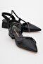 Women's High Heels BLACK SKIN