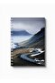 دفتر ملاحظات حلزوني مع غلافين أمامي وخلفي صلبين بتصميم Mountain Alley - 5