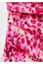Patterned asymmetrical blouse - 7