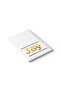 دفتر ملاحظات حلزوني مع غلافين أمامي وخلفي صلبين بتصميم Choose Joy - 6